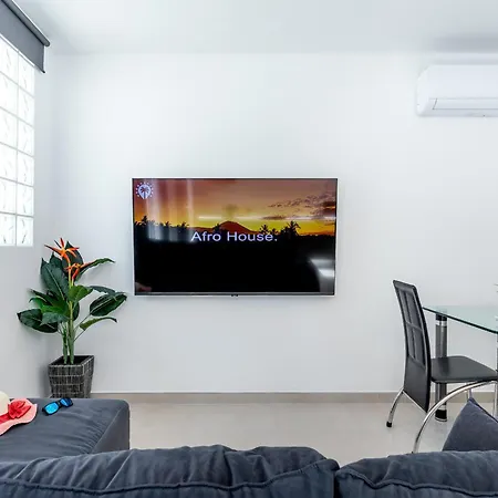 3 Charming In Americas Apartamento