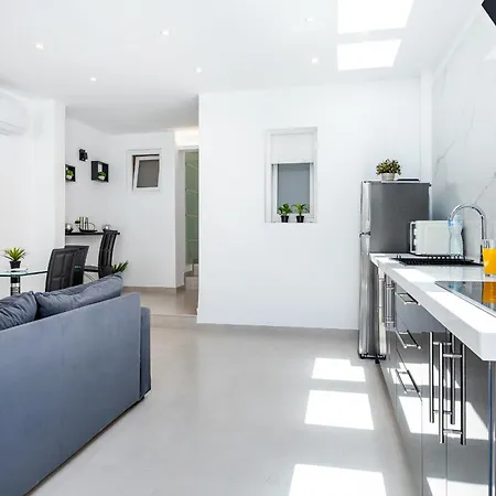 3 Charming In Americas Apartamento