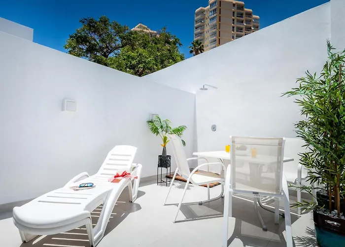 3 Charming In Americas Apartamento Playa de las Américas