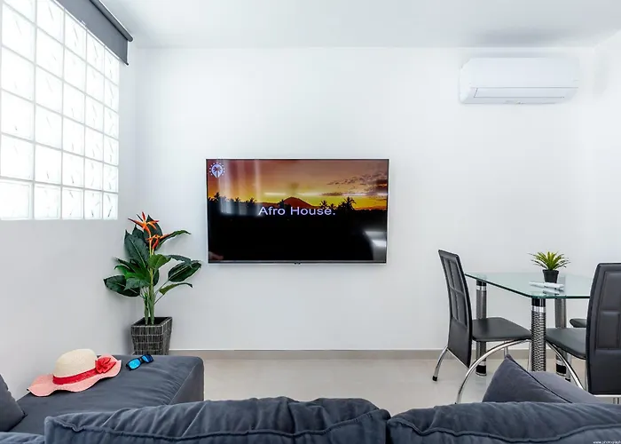 3 Charming In Americas Apartamento