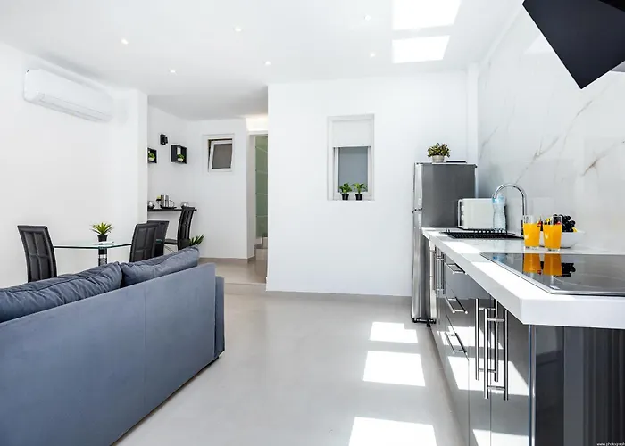 3 Charming In Americas Apartamento