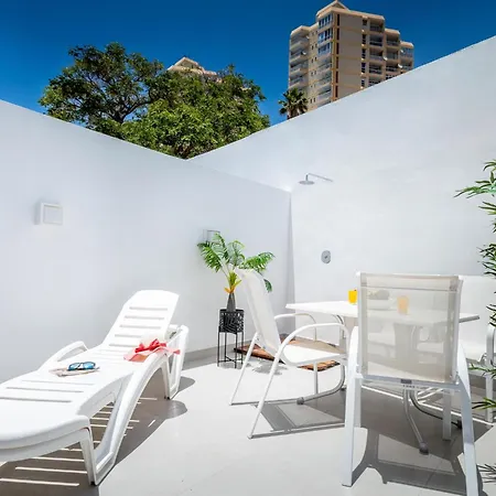 3 Charming In Americas דירה פלאייה דה לאס אמריקס