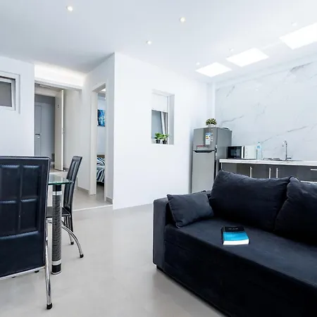 3 Charming In Americas Appartement