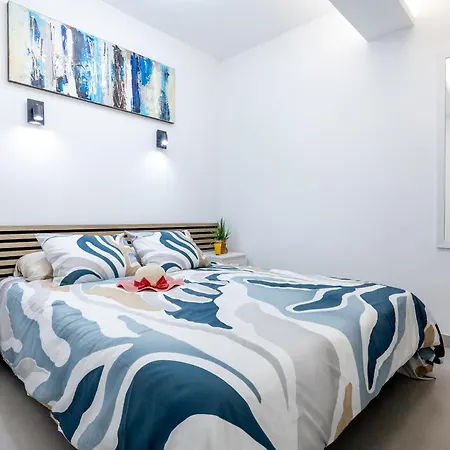 公寓 3 Charming In Americas 美洲海滩